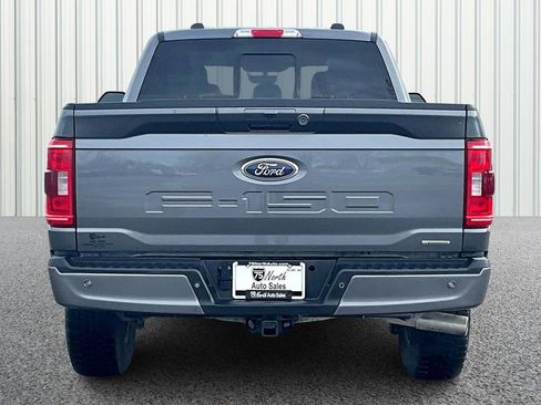 Used 2022 Ford F150 XLT w/ Equipment Group 302A High AWD/4WD image 5