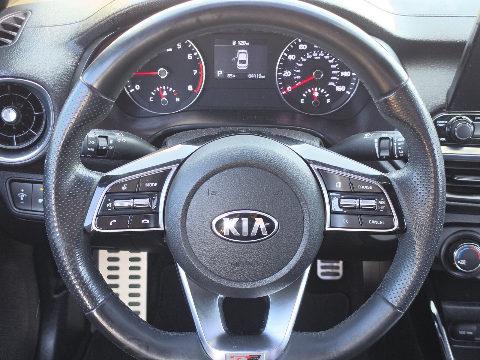Used 2021 Kia Forte GT-Line w/ GT-Line Premium Package FWD image 15