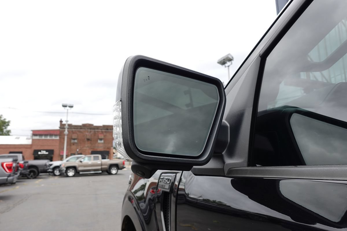 Used 2024 Ford F150 Lariat w/ Equipment Group 502A High AWD/4WD image 12