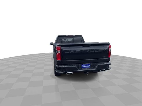 Used 2023 Chevrolet Silverado 1500 RST w/ Convenience Package II AWD/4WD image 7