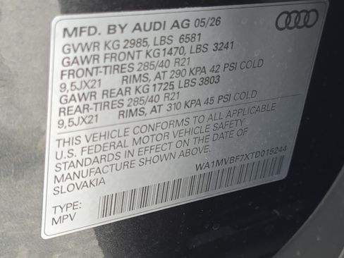 New 2026 Audi Q7 Premium Plus AWD/4WD image 39