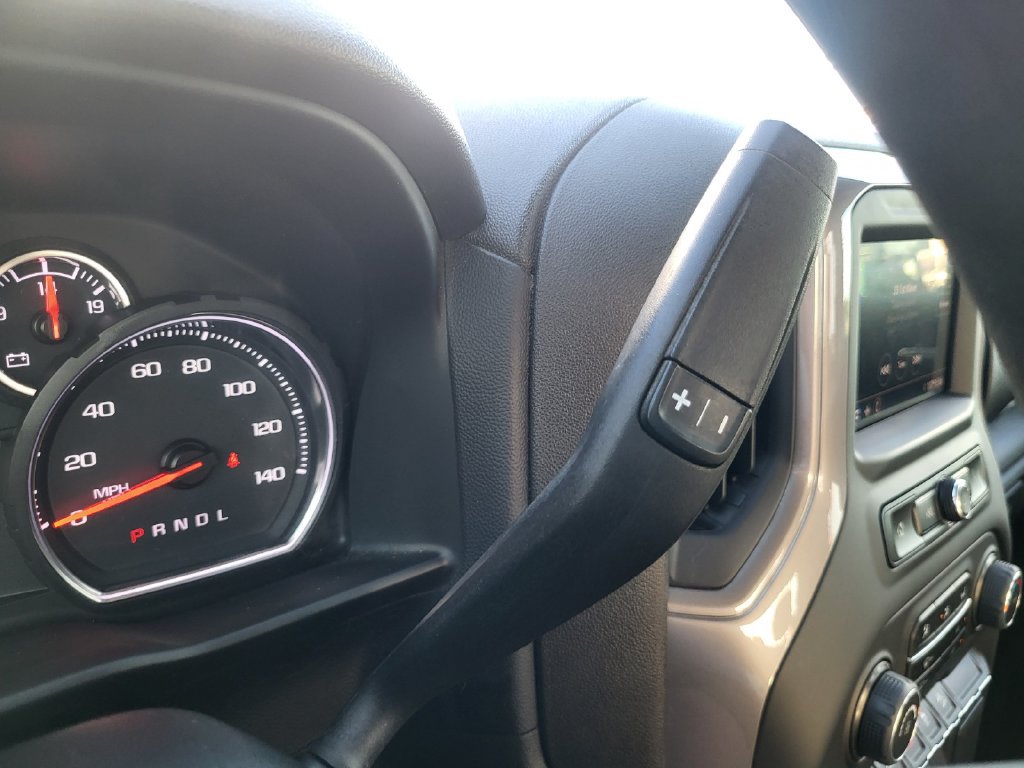 Used 2022 Chevrolet Silverado 1500 Custom Trail Boss w/ Safety Confidence Package AWD/4WD image 19