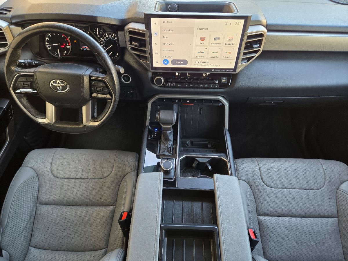 Used 2022 Toyota Tundra Limited RWD image 45