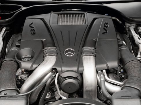 Used 2019 Mercedes-Benz SL 550 image 72