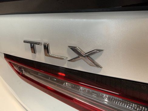 Used 2025 Acura TLX SH-AWD w/ A-SPEC Pkg image 12