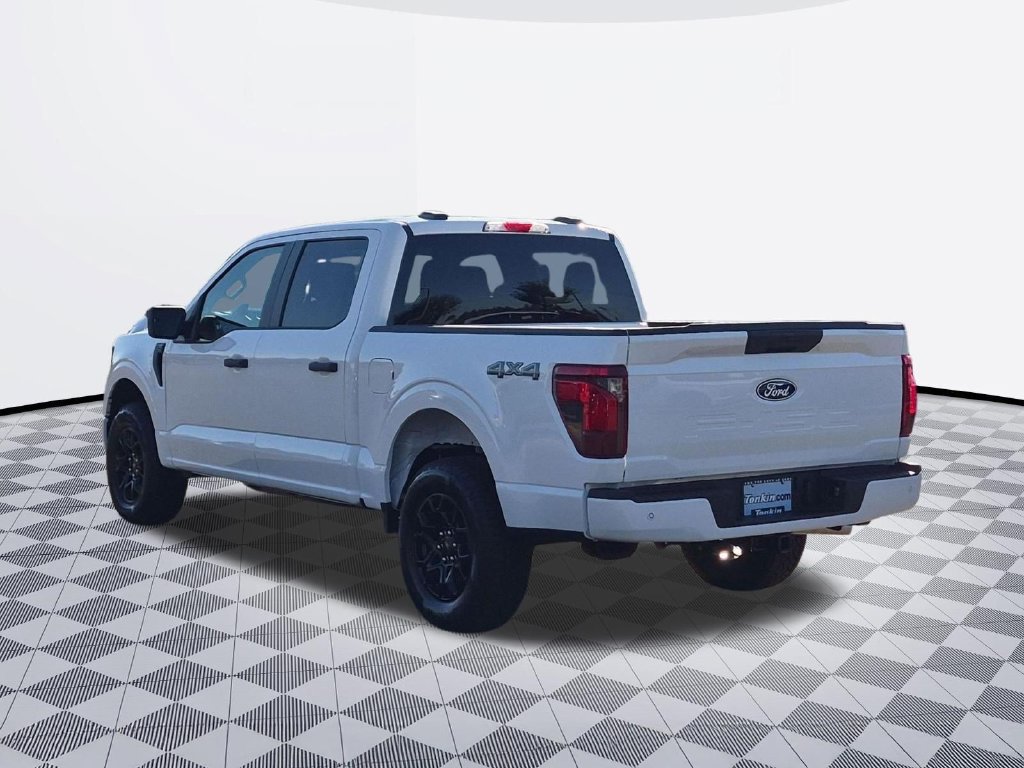 New 2026 Ford F150 STX AWD/4WD image 4