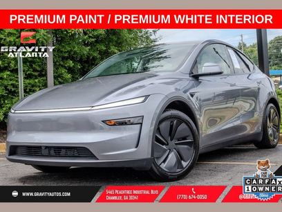 Used 2026 Tesla Model Y AWD