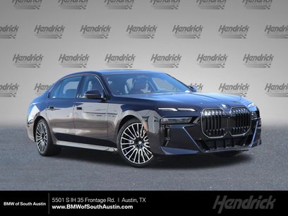 New 2025 BMW 740i