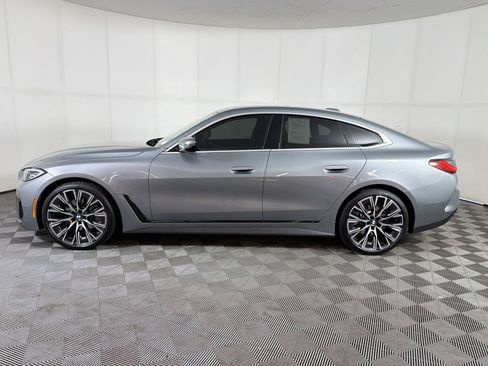 Certified 2023 BMW 430i Gran Coupe xDrive w/ M Sport Package AWD/4WD image 2