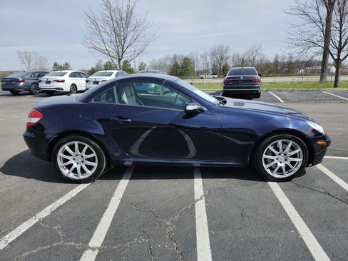 Used 2006 Mercedes-Benz SLK 350 image 18