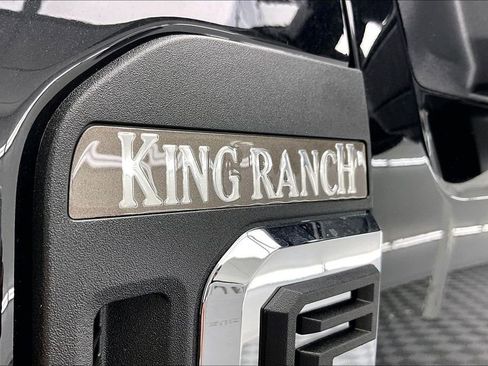 New 2026 Ford F350 King Ranch w/ Chrome Package AWD/4WD image 9