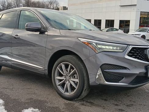 Used 2021 Acura RDX w/Technology Package image 7