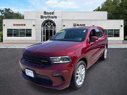 Certified 2022 Dodge Durango GT