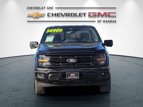 Used 2024 Ford F150 XLT w/ Equipment Group 302A MID image 8