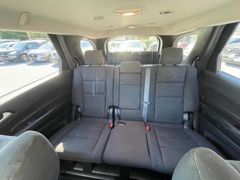 Used 2021 Dodge Durango SXT image 19