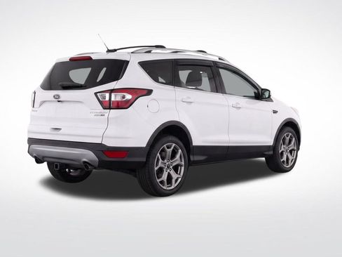 Used 2017 Ford Escape Titanium w/ Equipment Group 301A AWD/4WD image 3
