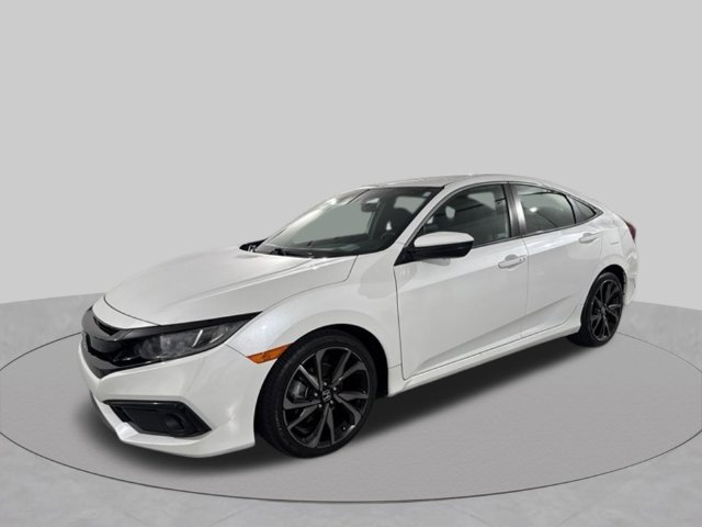 Used 2021 Honda Civic Sport image 3