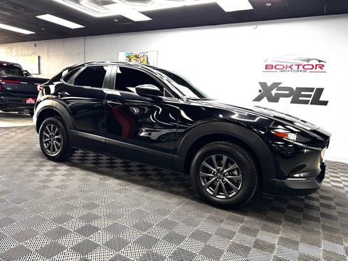 Used 2020 MAZDA CX-30 FWD image 2