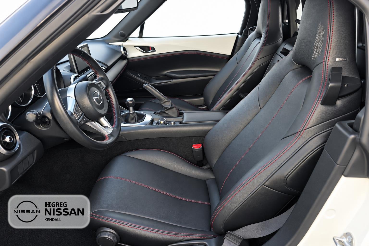 Used 2016 MAZDA MX-5 Miata Grand Touring RWD image 7