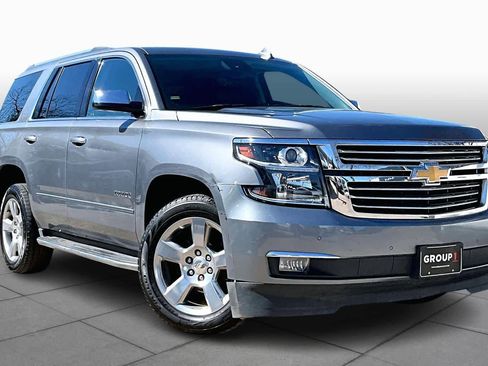 Used 2020 Chevrolet Tahoe Premier image 3