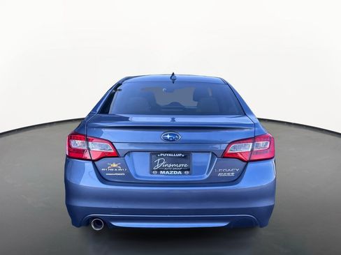 Used 2017 Subaru Legacy 2.5i Premium AWD/4WD image 4