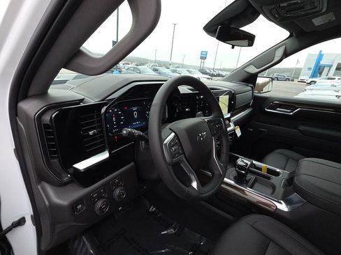 New 2026 Chevrolet Silverado 1500 LT Trail Boss w/ Convenience Package II image 15