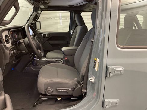 New 2026 Jeep Wrangler Sport image 14