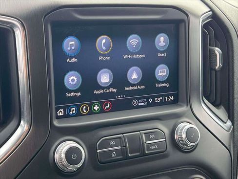 Used 2021 GMC Sierra 1500 AT4 image 32