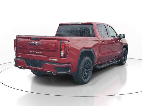 Certified 2022 GMC Sierra 1500 Elevation image 4
