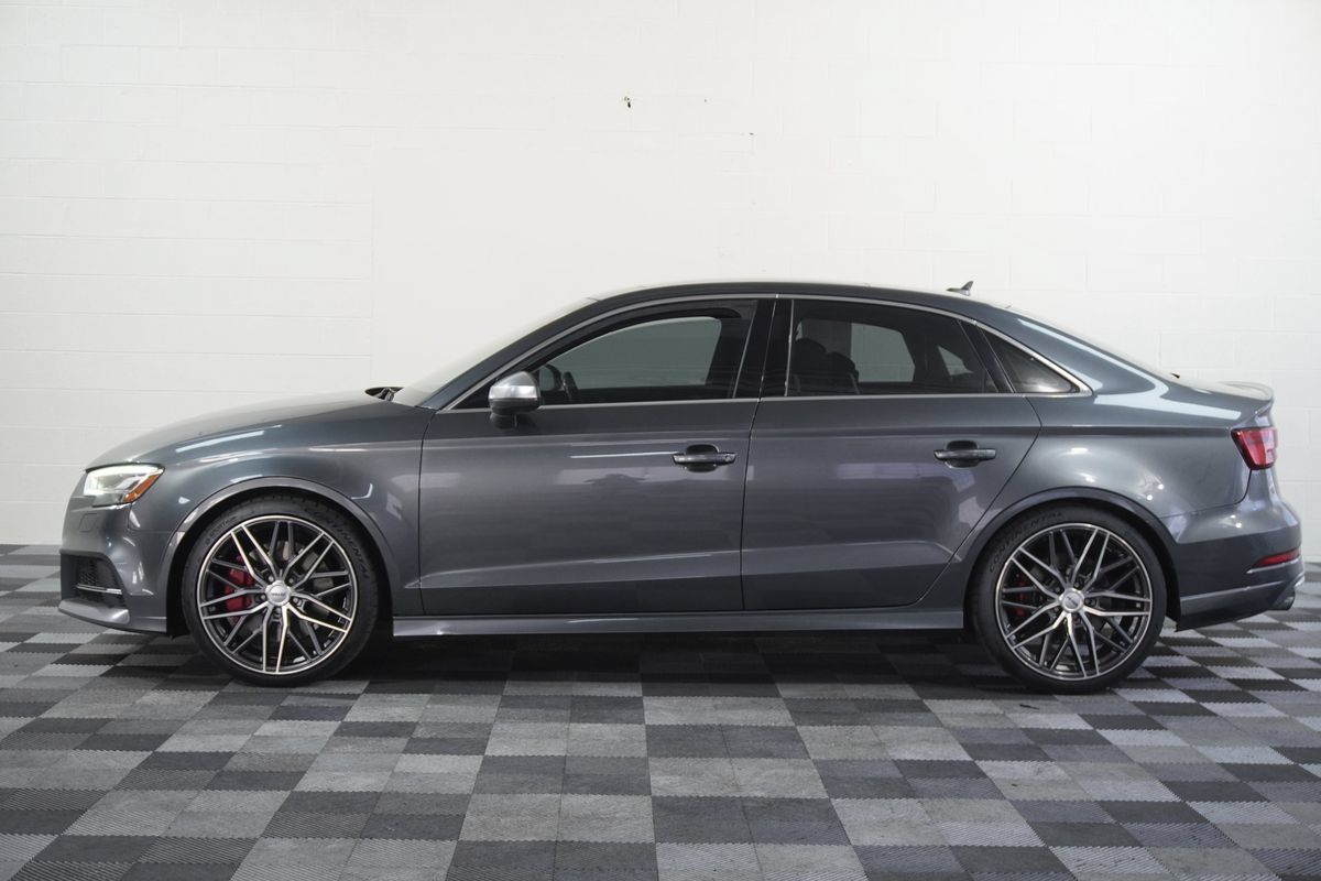 Used 2017 Audi S3 Premium Plus AWD/4WD image 2