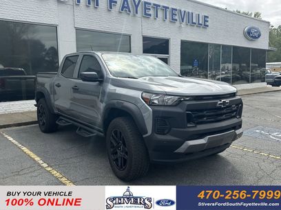 Used 2024 Chevrolet Colorado Trail Boss w/ Advanced Trailering Package