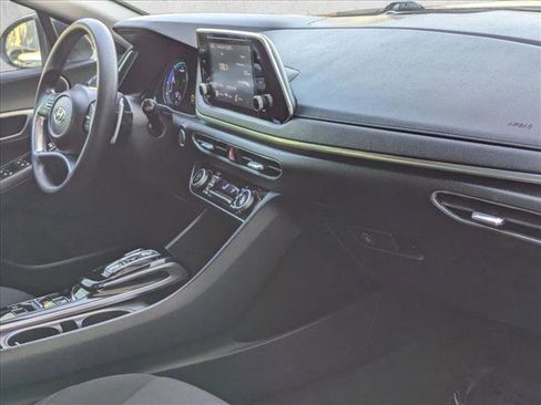 Used 2022 Hyundai Sonata Blue image 20