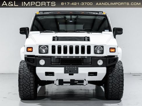 Used 2009 HUMMER H2 Luxury image 11