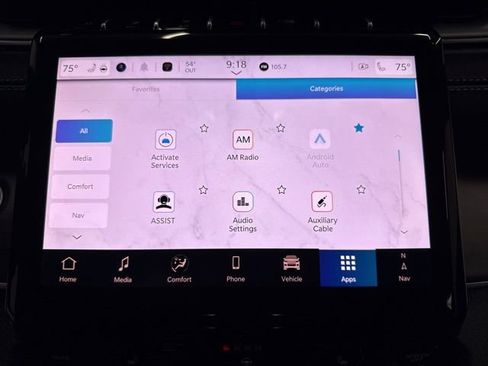 New 2025 Jeep Grand Cherokee L Limited w/ Trailer Tow Package image 20