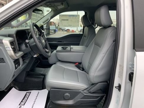 Used 2024 Ford F550 4x4 Crew Cab Super Duty image 14