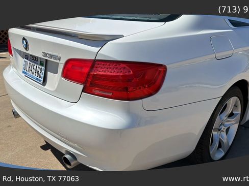 Used 2012 BMW 335i xDrive Coupe AWD/4WD image 17