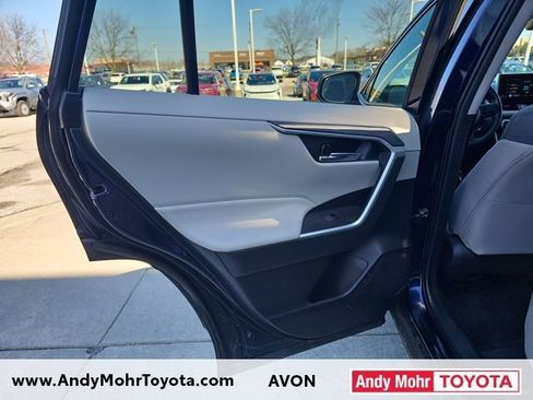 Used 2023 Toyota RAV4 XLE image 26