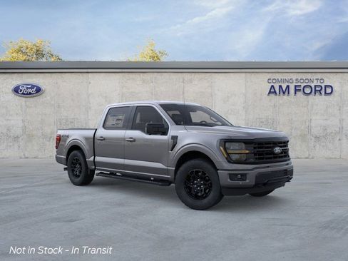 New 2026 Ford F150 XLT AWD/4WD image 7