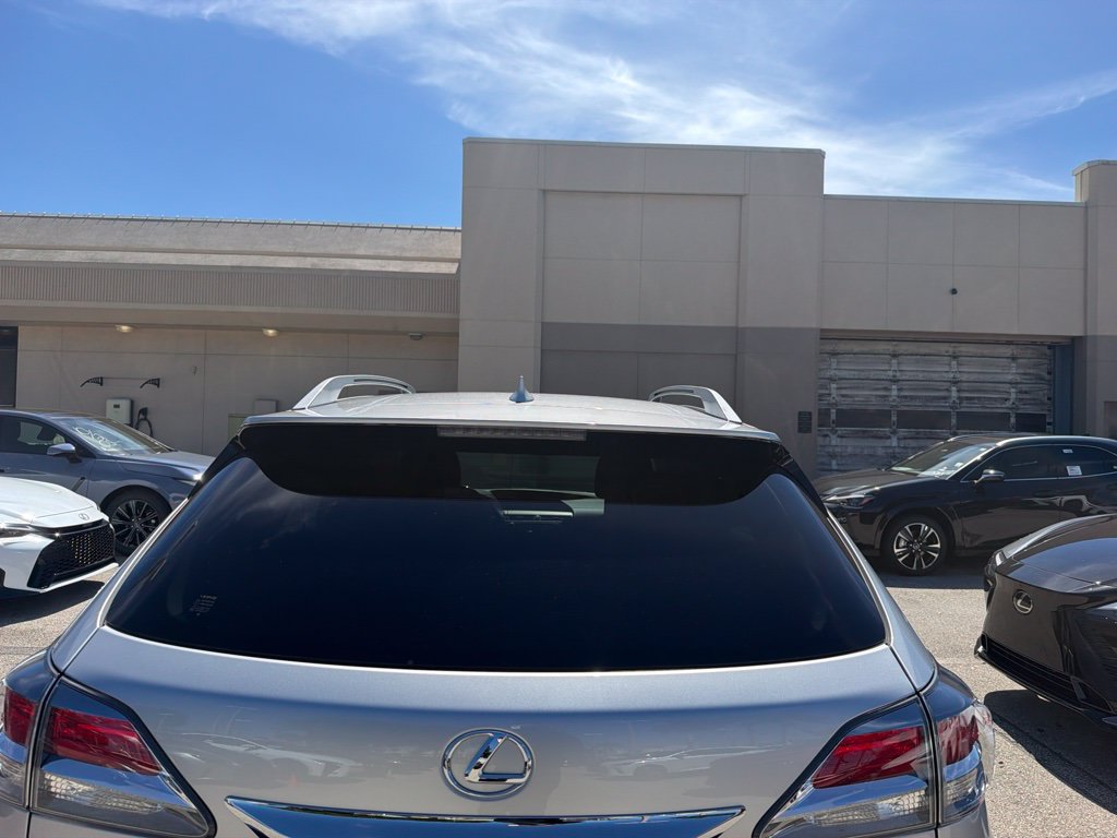 Used 2015 Lexus RX 350 FWD image 4