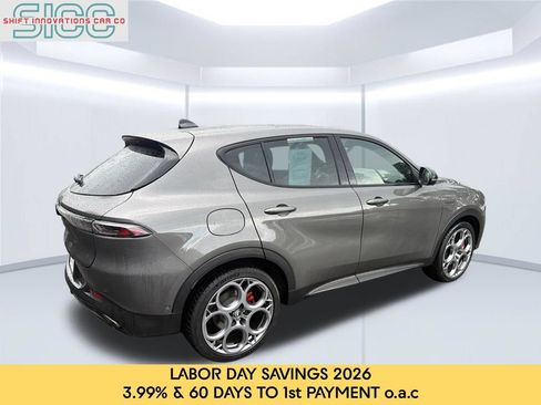 Used 2024 Alfa Romeo Tonale Veloce AWD/4WD image 7