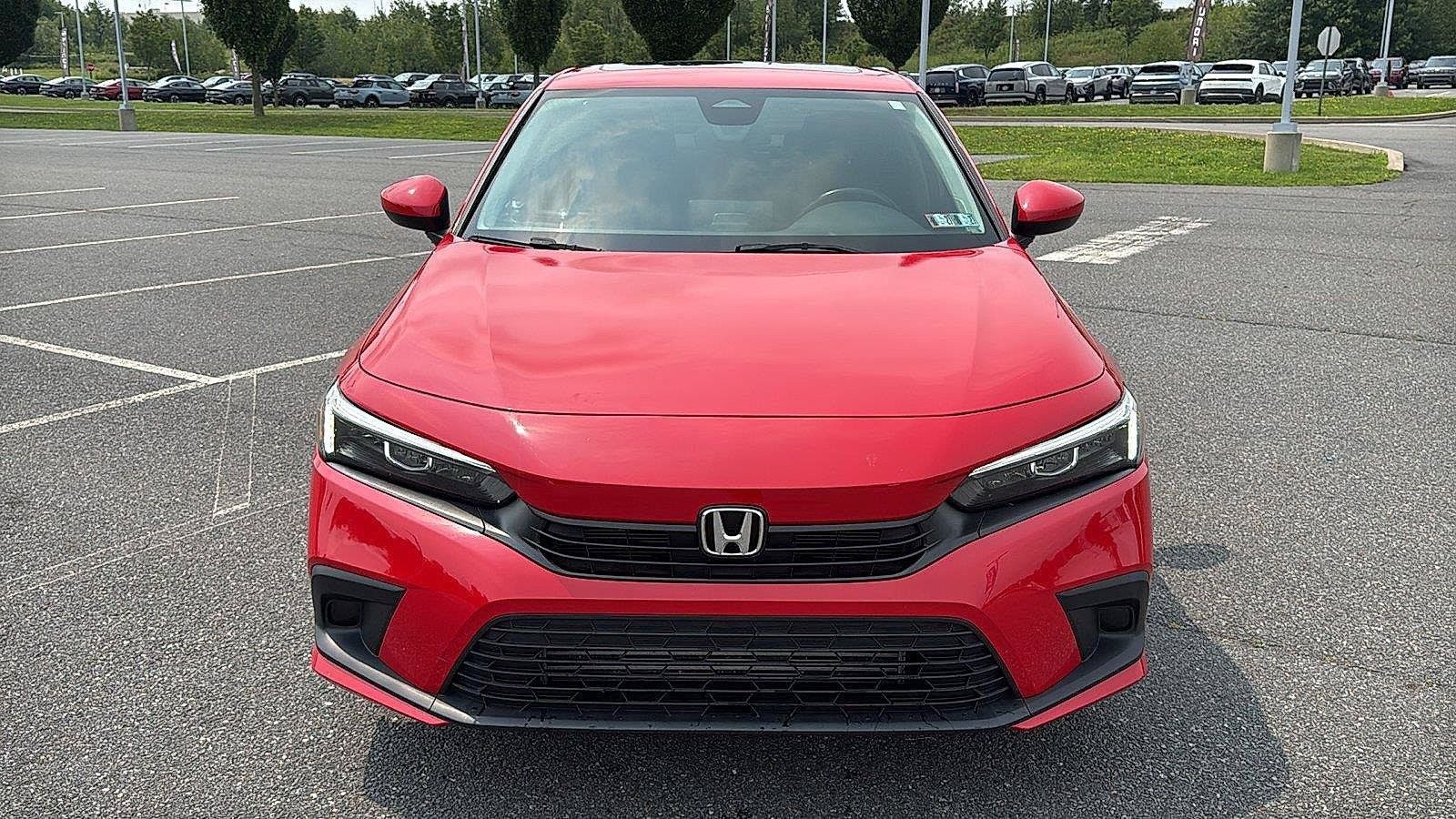 Used 2023 Honda Civic EX image 15