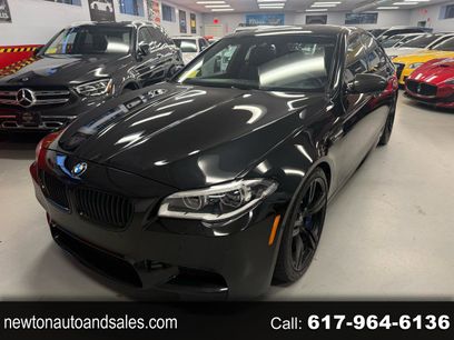Used 2014 BMW M5