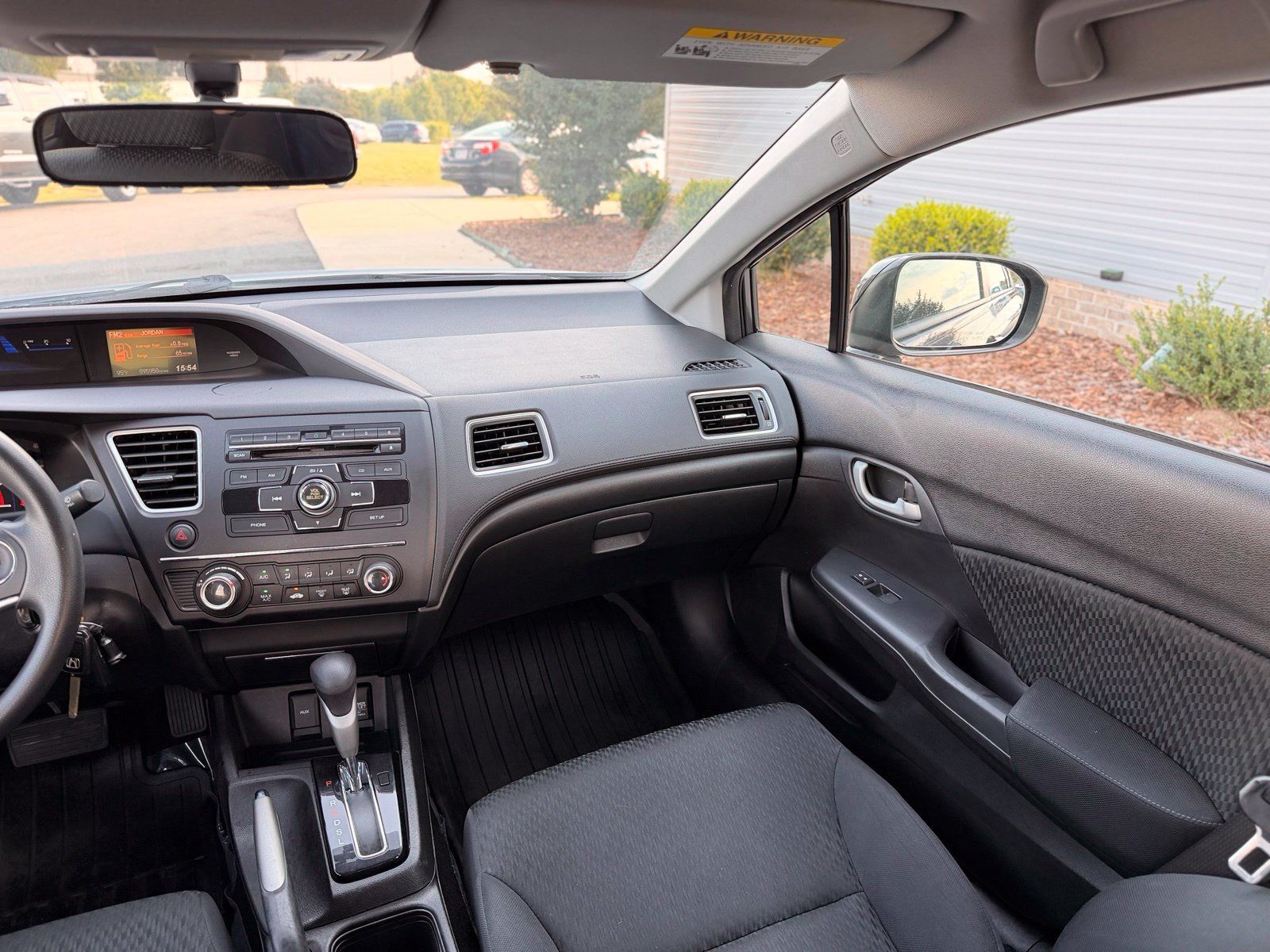Used 2014 Honda Civic LX image 24
