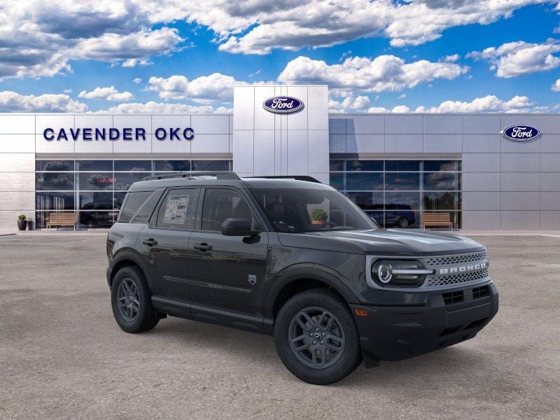 New 2026 Ford Bronco Sport Big Bend w/ Convenience Package AWD/4WD image 7