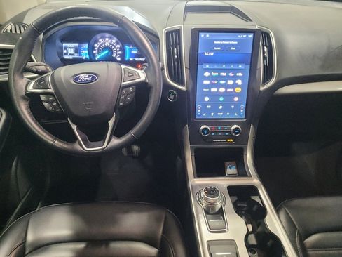 Used 2024 Ford Edge SEL image 22