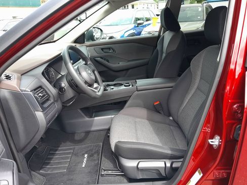 Used 2021 Nissan Rogue S AWD/4WD image 14