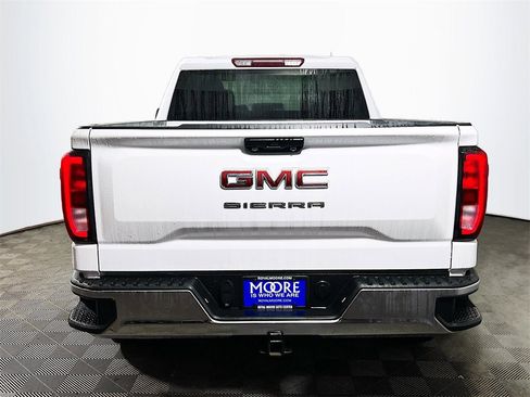 Used 2023 GMC Sierra 1500 Pro w/ Pro Value Package image 7