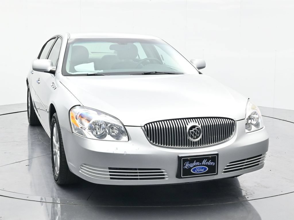 Used 2009 Buick Lucerne CX FWD image 3