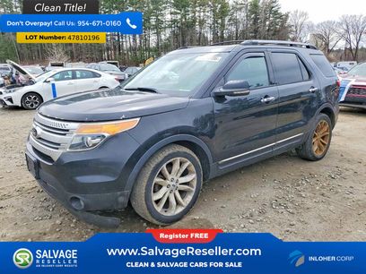 Used 2013 Ford Explorer XLT