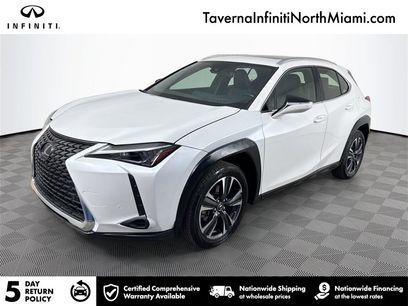 Used 2020 Lexus UX 200 w/ Accessory Package